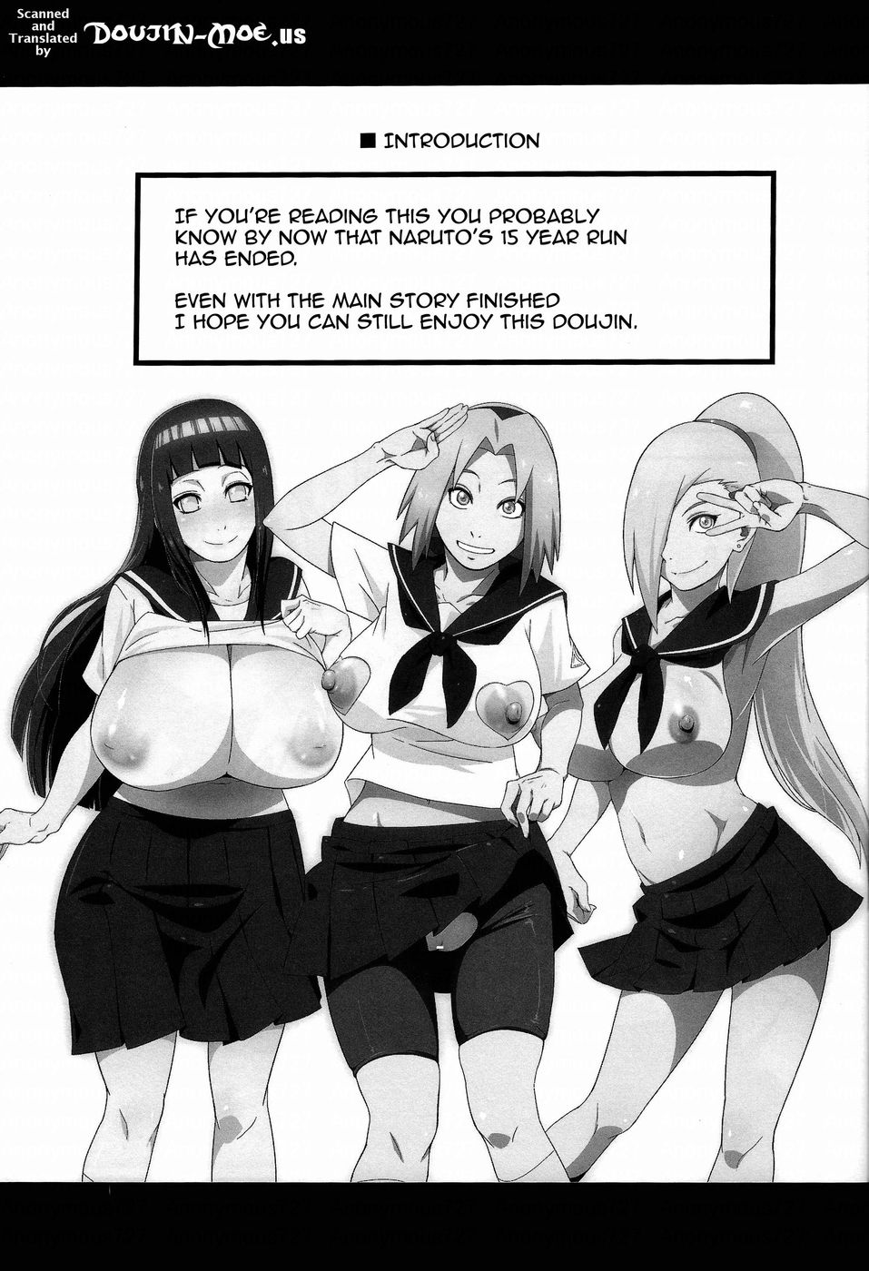 Hentai Manga Comic-Haouju 2-Read-2
